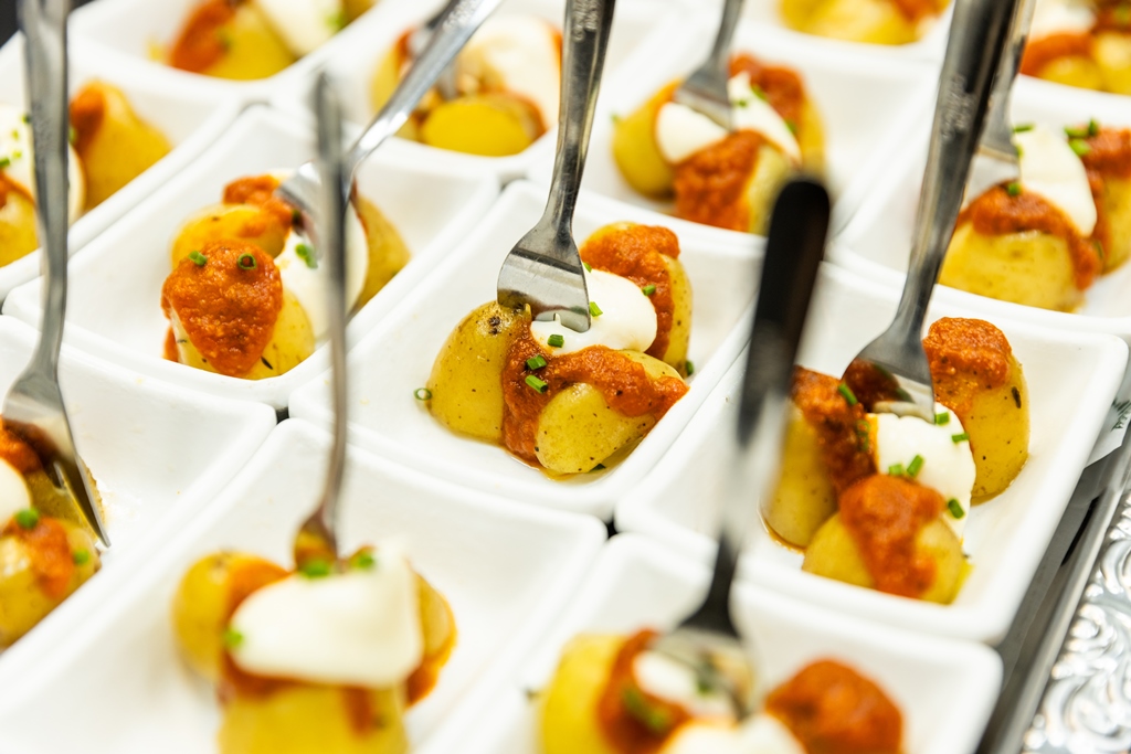 boda coctel el 29 Aperitivo tipo cóctel para bodas