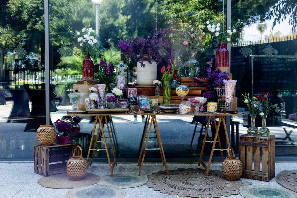 boda coctel sevilla el 29 208 Mesa dulce para bodas en El 29